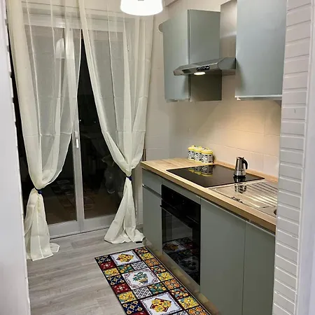 Delle Palme Apartment Isola delle Femmine